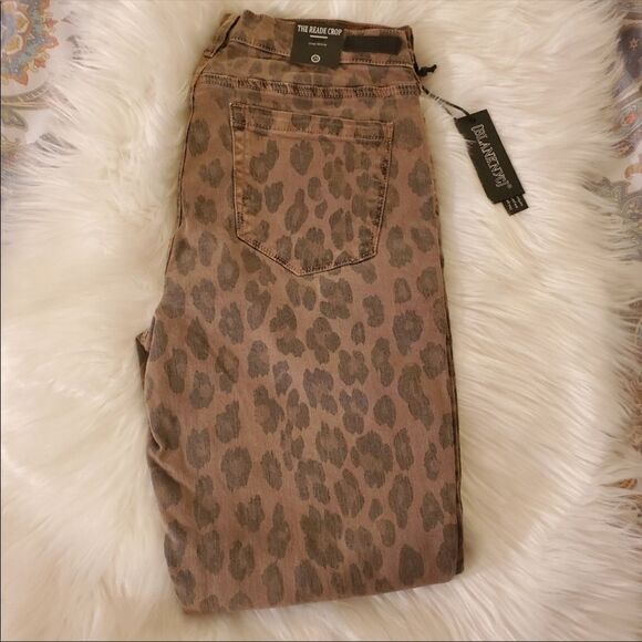 BlankNYC crop skinny jeans - Picture 5 of 11